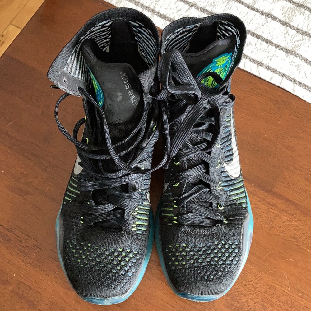 Kobe X